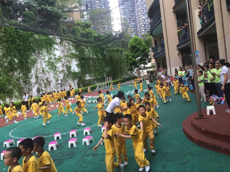 家長半日開放活動掠影